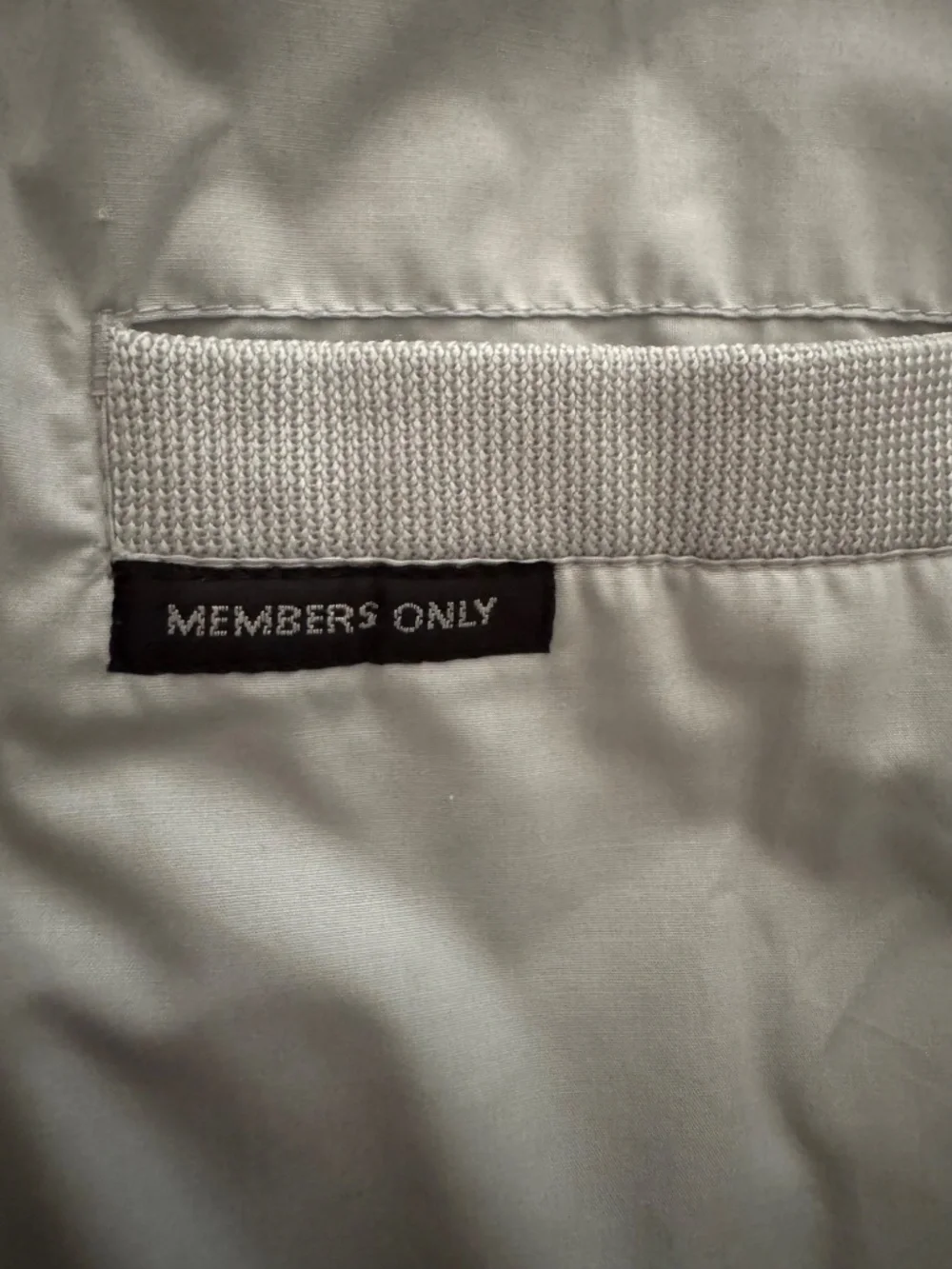 Members Only Jacket - Picture 3 of 4
